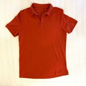 Lululemon Casual/Dress Short Sleeve Shirt